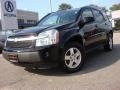 2006 Black Chevrolet Equinox LT AWD  photo #1