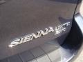 Slate Metallic - Sienna Limited AWD Photo No. 6