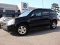 2006 Black Chevrolet Equinox LT AWD  photo #2