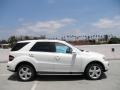 Arctic White - ML 350 4Matic Photo No. 3