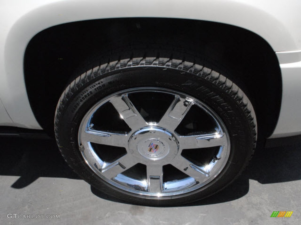 2010 Cadillac Escalade ESV Premium AWD Wheel Photo #51698260