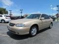 2001 Light Driftwood Metallic Chevrolet Malibu LS Sedan  photo #3