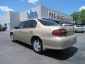 2001 Light Driftwood Metallic Chevrolet Malibu LS Sedan  photo #5