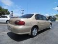 2001 Light Driftwood Metallic Chevrolet Malibu LS Sedan  photo #7