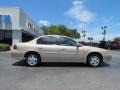 2001 Light Driftwood Metallic Chevrolet Malibu LS Sedan  photo #8