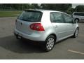 2008 Reflex Silver Metallic Volkswagen Rabbit 4 Door  photo #6