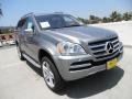 Palladium Silver Metallic - GL 550 4Matic Photo No. 1