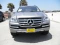 2011 Palladium Silver Metallic Mercedes-Benz GL 550 4Matic  photo #2