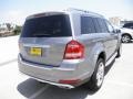 2011 Palladium Silver Metallic Mercedes-Benz GL 550 4Matic  photo #4