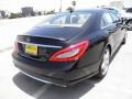Black - CLS 550 Coupe Photo No. 4