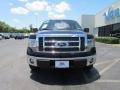 Black - F150 Lariat SuperCrew Photo No. 2