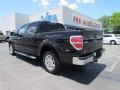 Black - F150 Lariat SuperCrew Photo No. 5
