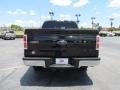 Black - F150 Lariat SuperCrew Photo No. 6