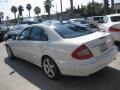 Arctic White - E 350 Sedan Photo No. 4