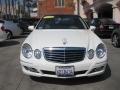 Arctic White - E 350 Sedan Photo No. 6