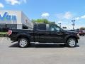 Black - F150 Lariat SuperCrew Photo No. 8