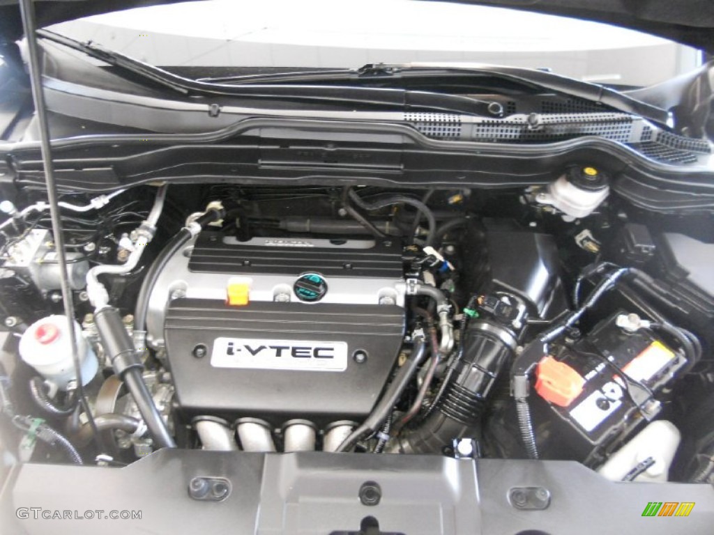 2009 Honda CR-V EX-L 4WD 2.4 Liter DOHC 16-Valve i-VTEC 4 Cylinder Engine Photo #51699235