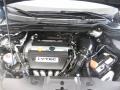 2.4 Liter DOHC 16-Valve i-VTEC 4 Cylinder 2009 Honda CR-V EX-L 4WD Engine