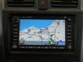 2009 Honda CR-V Black Interior Navigation Photo