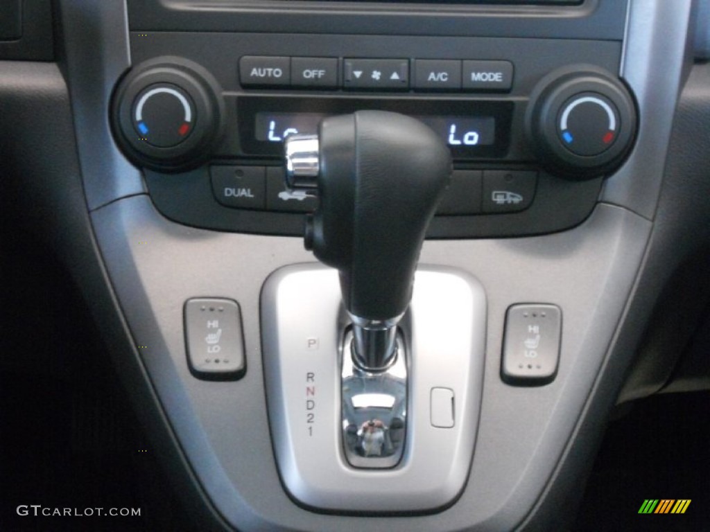 2009 Honda CR-V EX-L 4WD 5 Speed Automatic Transmission Photo #51699508