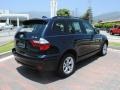 2009 Monaco Blue Metallic BMW X3 xDrive30i  photo #8