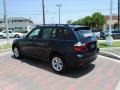 2009 Monaco Blue Metallic BMW X3 xDrive30i  photo #11