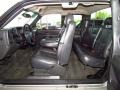 Dark Charcoal Interior Photo for 2007 Chevrolet Silverado 1500 #51699916