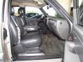  2007 Silverado 1500 Classic LT Extended Cab Dark Charcoal Interior