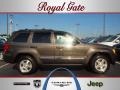 2005 Dark Khaki Pearl Jeep Grand Cherokee Limited 4x4  photo #1