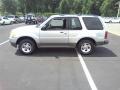 2002 Silver Birch Metallic Ford Explorer Sport 4x4  photo #18