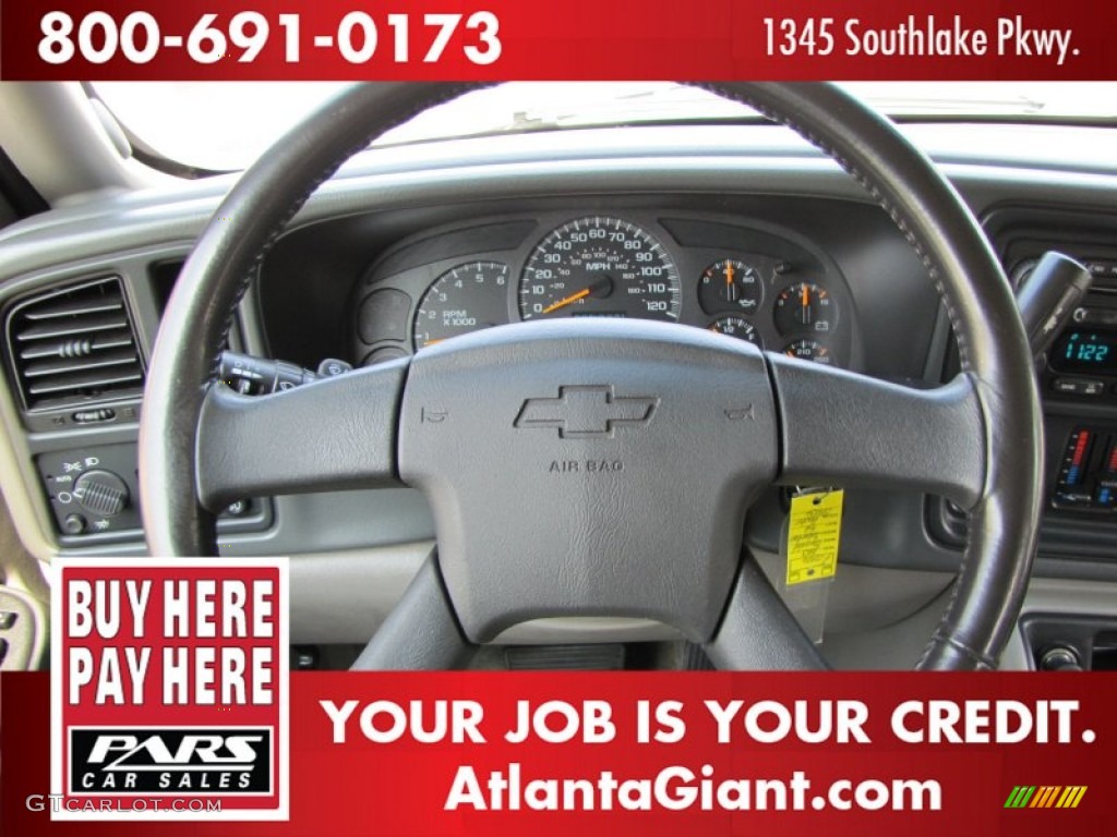 2003 Suburban 1500 LT - Sandalwood Metallic / Tan/Neutral photo #15