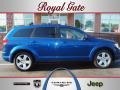 Deep Water Blue Pearl - Journey SXT Photo No. 1