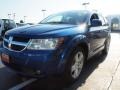 Deep Water Blue Pearl - Journey SXT Photo No. 4