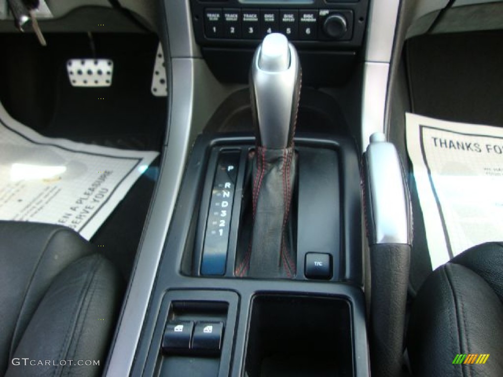 2006 Pontiac GTO Coupe 4 Speed Automatic Transmission Photo #51701029