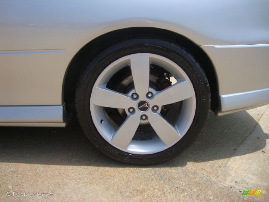 2006 Pontiac GTO Coupe Wheel Photo #51701095