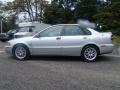 Silver Metallic - S40 1.9T Photo No. 8