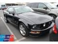 2008 Black Ford Mustang GT Premium Coupe  photo #1