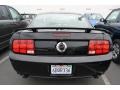 2008 Black Ford Mustang GT Premium Coupe  photo #3