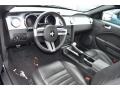 Dark Charcoal Interior Photo for 2008 Ford Mustang #51702016