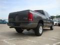 2004 Graphite Metallic Dodge Ram 1500 SLT Quad Cab 4x4  photo #3