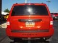 2010 Sunburst Orange Pearl Jeep Patriot Sport  photo #6