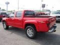 Fire Red - Canyon SLE Crew Cab 4x4 Photo No. 5