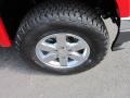 Fire Red - Canyon SLE Crew Cab 4x4 Photo No. 9