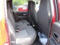 Fire Red - Canyon SLE Crew Cab 4x4 Photo No. 15