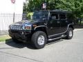 Black - H2 SUV Photo No. 1