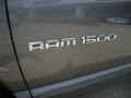 2004 Graphite Metallic Dodge Ram 1500 SLT Quad Cab 4x4  photo #34