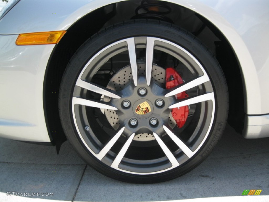 2012 Porsche Boxster S Wheel Photo #51702658