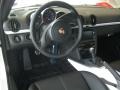 2012 Porsche Boxster Black Interior Dashboard Photo