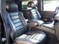 Black - H2 SUV Photo No. 12