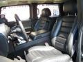 Black - H2 SUV Photo No. 23